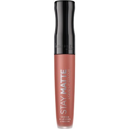 Rimmel Stay Matte Liquid Lipstick 700 Be My Baby - Maison des fragrances