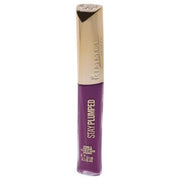 Rimmel Stay Plumped Lip Gloss 820 Juicy Lucy 0.21 Fl Oz - Maison des fragrances