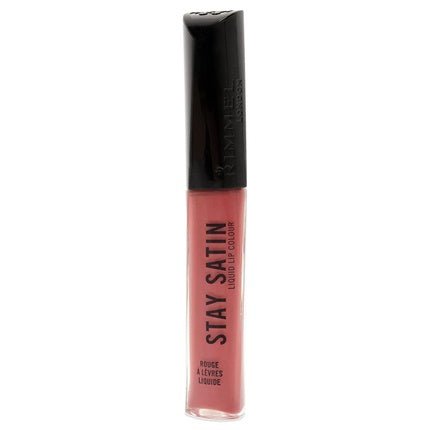 Rimmel Stay Satin Liquid Lip Yuppie - Maison des fragrances
