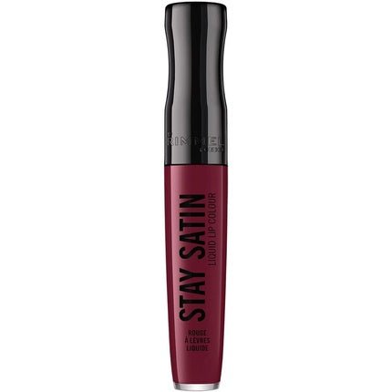 Rimmel Stay Satin Liquid Lipstick - 830 Have a Cow - 5.50ml - Maison des fragrances