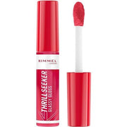 Rimmel Thrillseeker Glassy Gloss 350 Pink To The Berry Hydrating Shine - Maison des fragrances