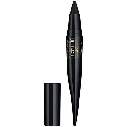 Rimmel Ultimate Kohl Kajal Eyeliner Black Obsidian 2.3g - Maison des fragrances