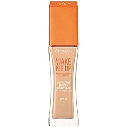 Rimmel Wake Me Up Foundation Sand 300 - Maison des fragrances