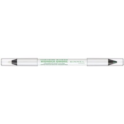 Rimmel Wonder Ombre Holographic Effect Eye Liner Tom 002 Galactic Green - Maison des fragrances