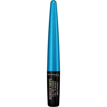 Rimmel Wonder Swipe 2 - in - 1 Glitter Eyeliner to Eyeshadow 1.7ml - Maison des fragrances