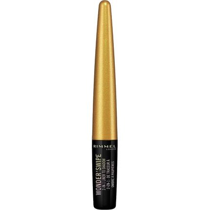Rimmel Wonder Swipe 2 - In - 1 Glitter Eyeliner to Eyeshadow Instafamous 1.7ml - Maison des fragrances