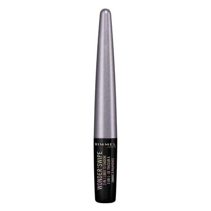 Rimmel Wonder Swipe 2 - in - 1 Liner To Shadow Slay 0.05 Fluid Ounce - Maison des fragrances