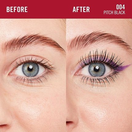 Rimmel Wonder Volume Thrill Seeker Mascara In Black, 8ml - Maison des fragrances
