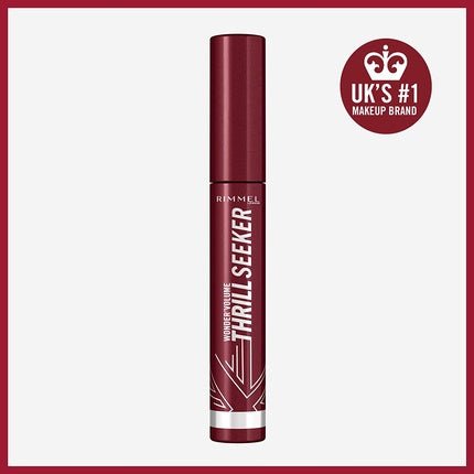 Rimmel Wonder Volume Thrill Seeker Mascara In Black Brown, 8ml - Maison des fragrances