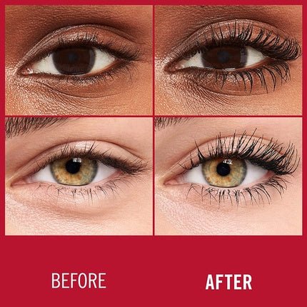 Rimmel Wonder Volume Thrill Seeker Mascara In Black Brown, 8ml - Maison des fragrances