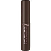 Rimmel Wonderfull Brow Eyebrow Mascara 3 Dark 4.5ml - Maison des fragrances