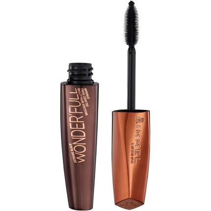Rimmel Wonder'full Mascara With Argan Oil 003 Extreme Black 11ml - Maison des fragrances