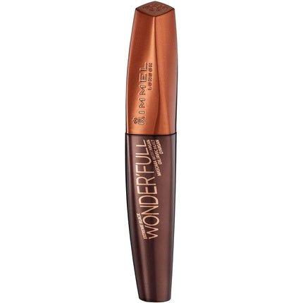 Rimmel Wonder'full Mascara With Argan Oil 003 Extreme Black 11ml - Maison des fragrances