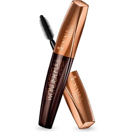 Rimmel Wonder'full Mascara With Argan Oil 003 Extreme Black 11ml - Maison des fragrances
