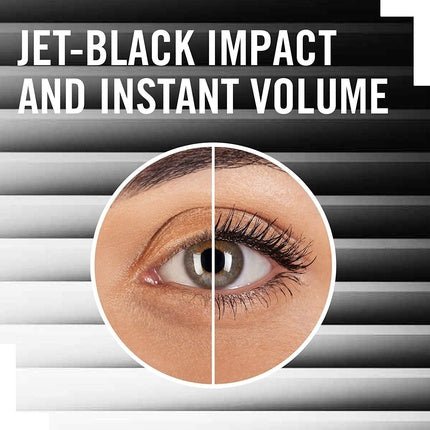 Rimmel WonderFull Volume Colourist Mascara Eyelash Tint Black Sable - Maison des fragrances