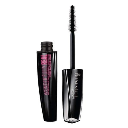 Rimmel Wonder'Fully Real Mascara 003 Extreme Black - Maison des fragrances