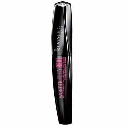 Rimmel Wonderfully Real Mascara Extreme Black - Maison des fragrances