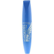 Rimmel Wow Wing Mascara 001 Black Waterproof 12ml - Maison des fragrances