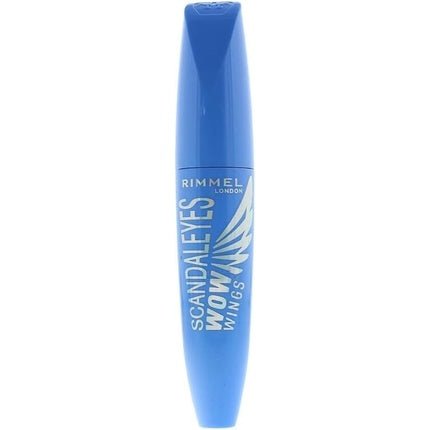 Rimmel Wow Wing Mascara 001 Black Waterproof 12ml - Maison des fragrances