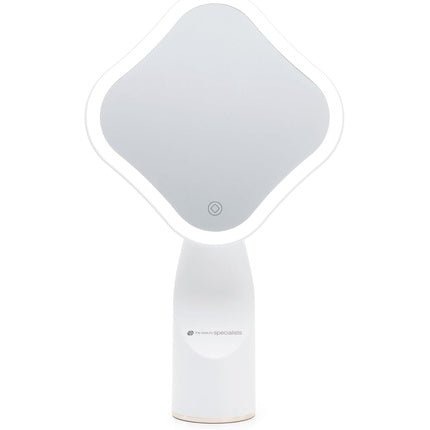 Rio Illuminated Flower Makeup Mirror - Maison des fragrances