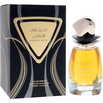 Risala Angels Of Heaven par Risala Unisex Eau de Parfum (EDP) Mixte 100ml - Maison des fragrances
