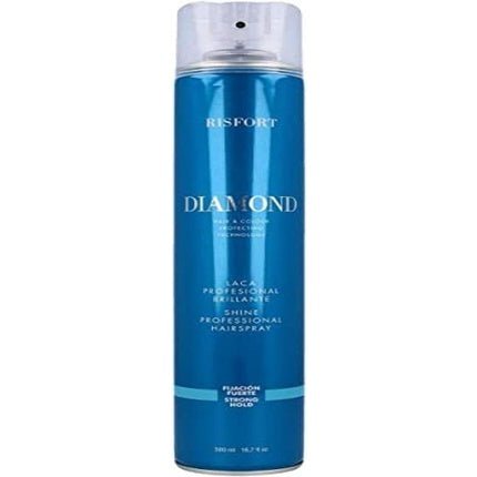 Risfort Diamond Lacquer Spray Strong 500ml - Maison des fragrances