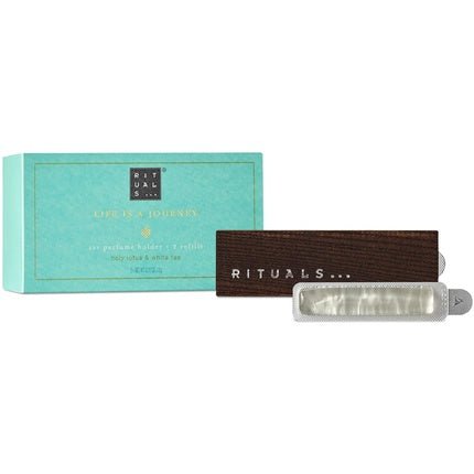 Rituals Auto Fragrance By The Ritual Of Karma - Auto Perfume With Summer - Maison des fragrances