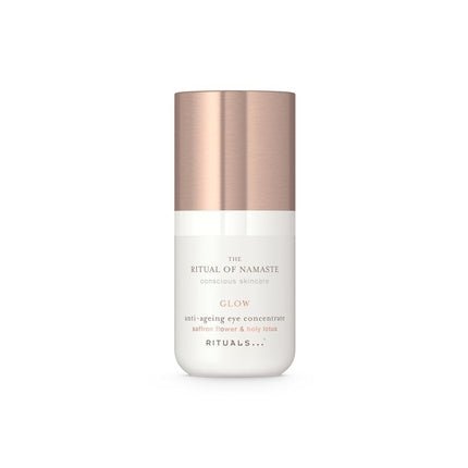 Rituals Eye Cream Anti - Aging Eye Concentrate - 15 Ml - Maison des fragrances