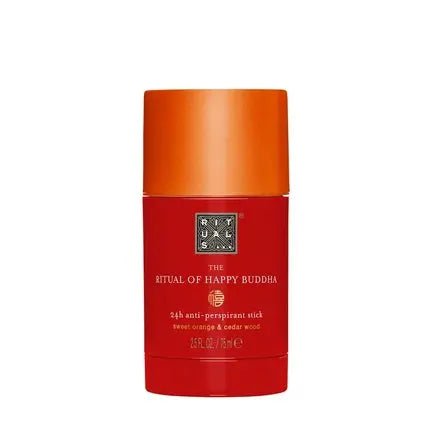 Rituals Happy Buddha Anti-Perspirant Deodorant Stick For Women - 75 Ml - Maison des fragrances