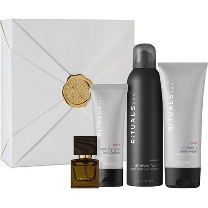 Rituals Homme Collection Medium Gift Set - Maison des fragrances