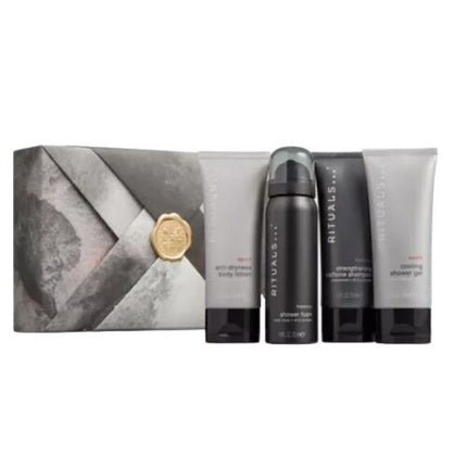Rituals Homme Set S - New & Sealed pour homme - Maison des fragrances