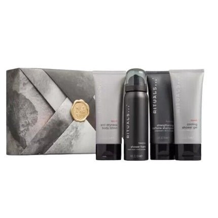 Rituals Homme Set S - New & Sealed pour homme - Maison des fragrances