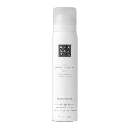 Rituals Ritual Of Sakura Deodorant Natural Déodorant (Déo) Mixte - Maison des fragrances