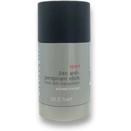 Rituals Sport Antiperspirant Stick 24h Protection Déodorant (Déo) Homme 75ml - Maison des fragrances