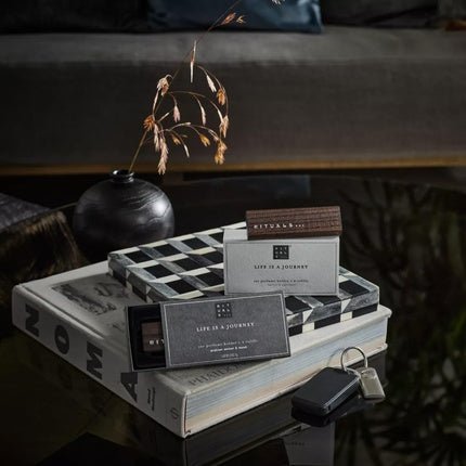 Rituals The Ritual of Homme Car 6m Amber pour homme - Maison des fragrances