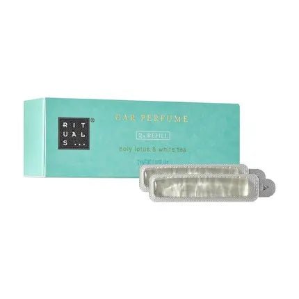 RITUALS The Ritual of Karma Car Fragrance Refill 2x3g - Calming and Soothing - Maison des fragrances