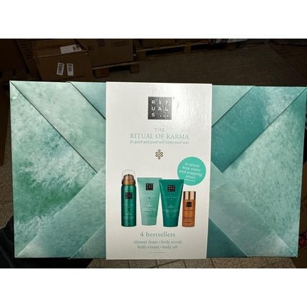 Rituals The Ritual of Karma Small Set 2023 Gift Set S - Maison des fragrances