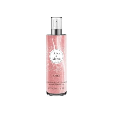 Rituena Dolce & Mania Opera Glitter Perfumed Water Eau de Parfum (EDP) Mixte 200ml - Maison des fragrances