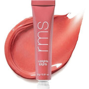RMS Beauty Liplights Cream Lip Gloss Crush for Women 0.31 oz - Maison des fragrances