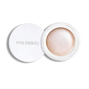 RMS Beauty Luminizer Highlighter Creamy Light - Reflective Organic Face Makeup Palette 0.17 Ounce Champagne Rosé - Maison des fragrances