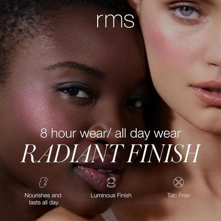RMS Beauty ReDimension Hydra Powder Blush Sangria 0.25oz - Maison des fragrances