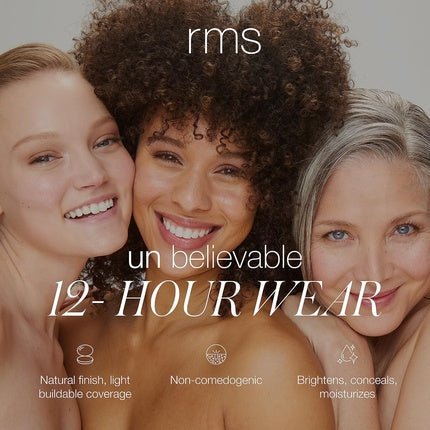 RMS Beauty UN Cover - Up Concealer 33.5 Warm Tawny Peach 0.2 oz - Maison des fragrances