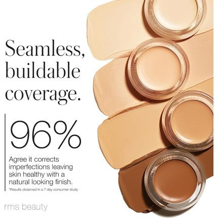 RMS Beauty UN Cover - Up Concealer 33.5 Warm Tawny Peach 0.2 oz - Maison des fragrances