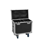 Roadinger Flightcase 2x Tmh - B120 with Rolls - Pack of 2 - Maison des fragrances