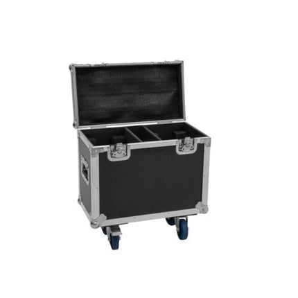 Roadinger Flightcase 2x Tmh - B120 with Rolls - Pack of 2 - Maison des fragrances