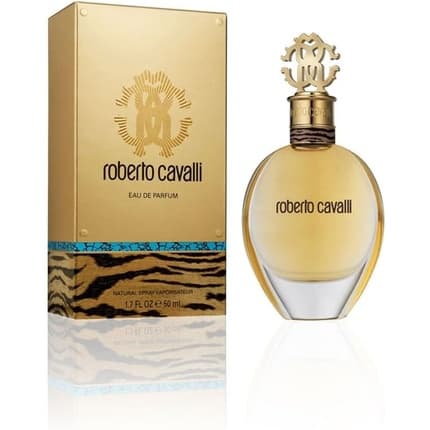 Roberto Cavalli Eau de Parfum (EDP) Femme 50ml - Maison des fragrances