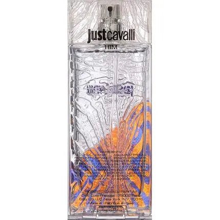 Roberto Cavalli Just - Eau De Toilette Homme 60ml - Maison des fragrances