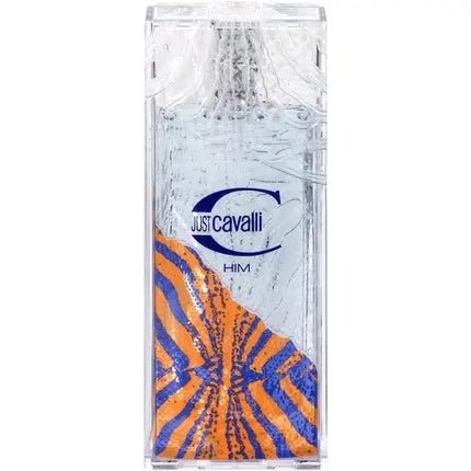 Roberto Cavalli Just - Eau De Toilette Homme 60ml - Maison des fragrances
