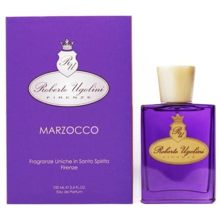 Roberto Ugolini Marzocco Roberto Ugolini - New & Sealed Eau de Parfum 100 ml - Aquatique - Maison des fragrances