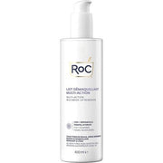 ROC 3 - in - 1 Milk Makeup Remover Cleanses Tones and Moisturizes 400ml - Maison des fragrances